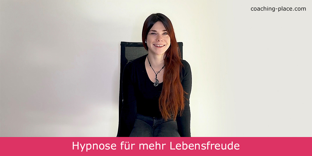 Video thumbnail: Franziska - Hypnosis for More Joy in Life in Berlin