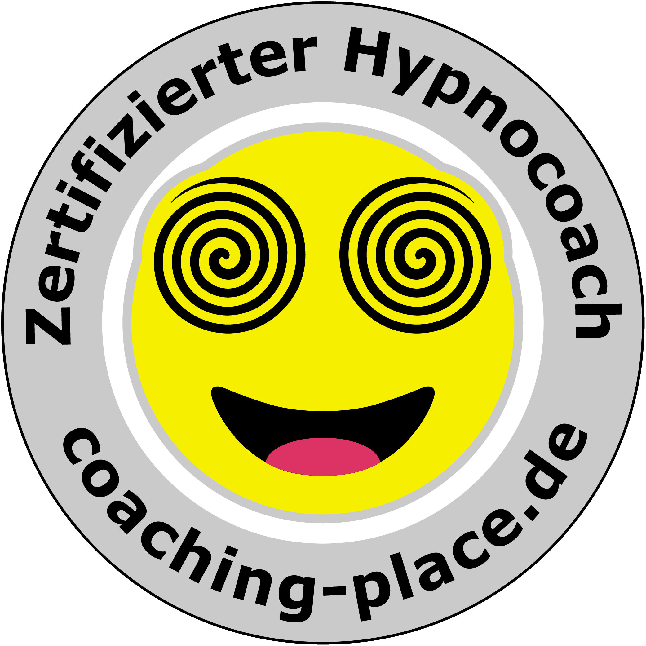 Coaching Place Hypnosis Seal