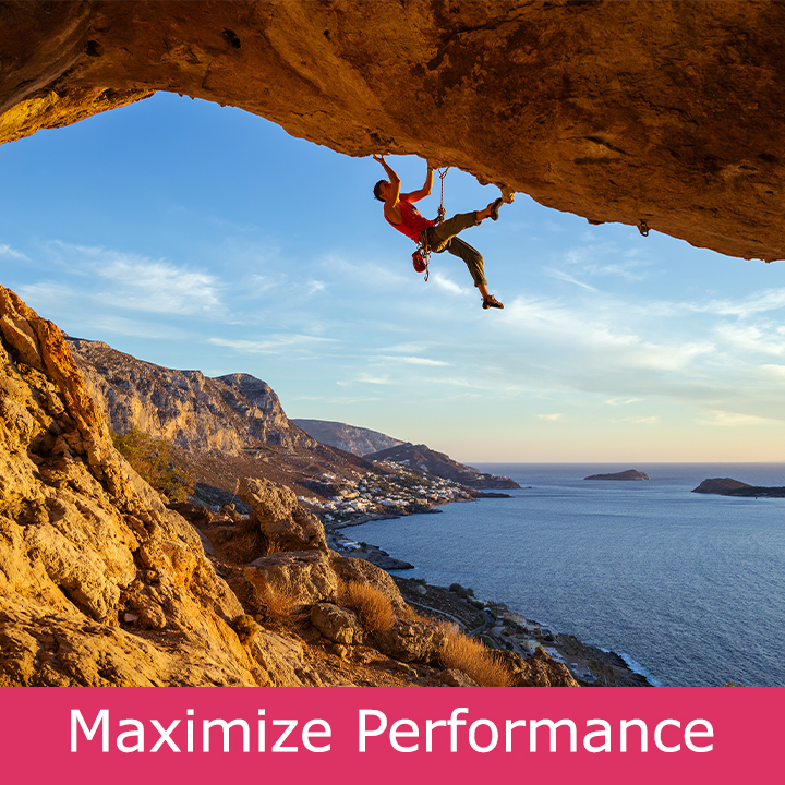 Maximize Performance