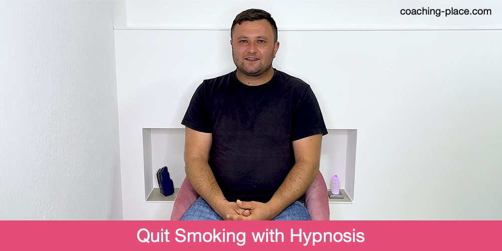 Video thumbnail: Daniel - Quit Smoking Hypnosis in Nuremberg