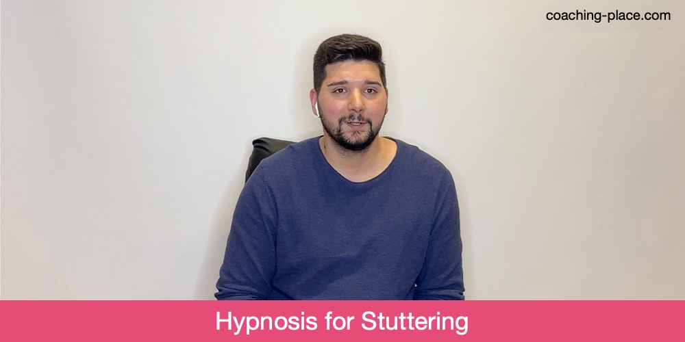 Video thumbnail: Edison - Hypnosis for Stuttering in Nuremberg