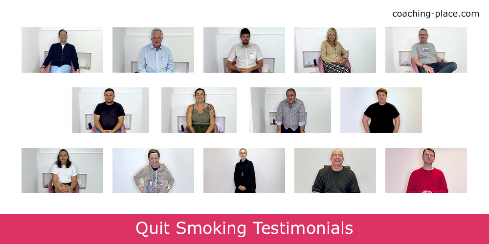 Quit Smoking Testimonials
