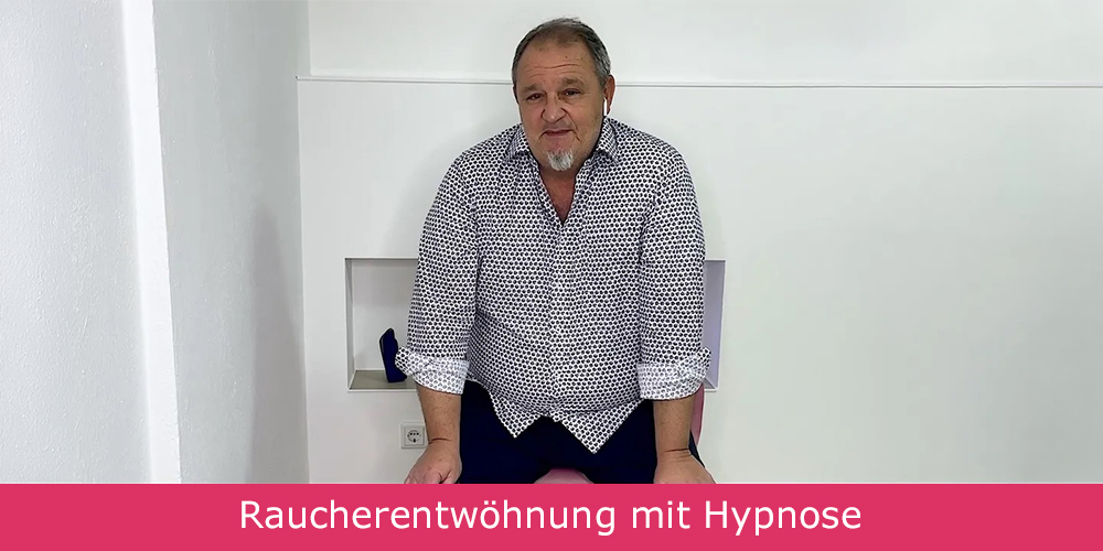 Video thumbnail: Quit Smoking With Hypnosis in Nuremberg - Review by Uwe