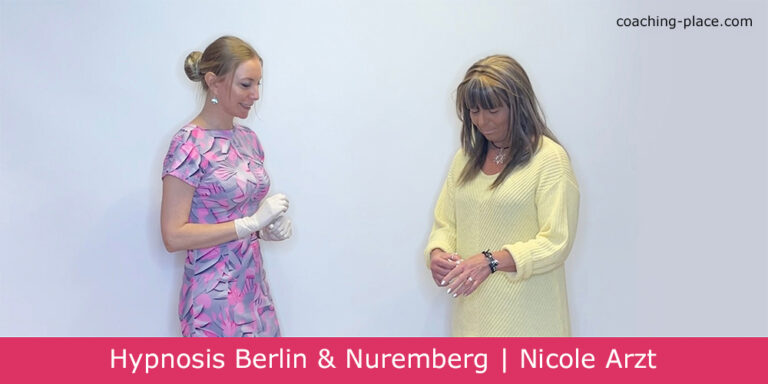 Hypnosis Berlin & Nuremberg with Nicole Arzt
